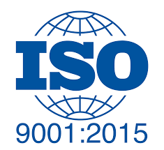 ISO 9001:2015 Certified — Quality Management System