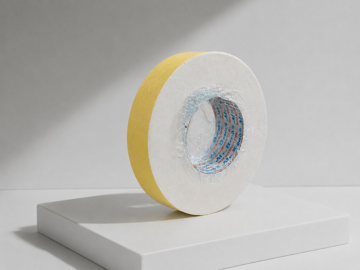 Mr.Bond® 4500 FLR Fire-Proof Tape — Fire-proof double-sided tissue tape — UL 94 V0 approved
