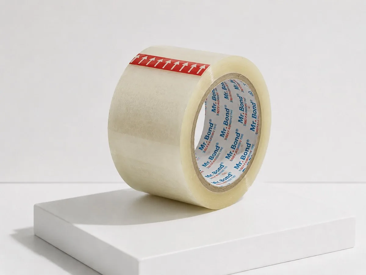 Mr.Bond® BOPP Packaging Tape, view 2