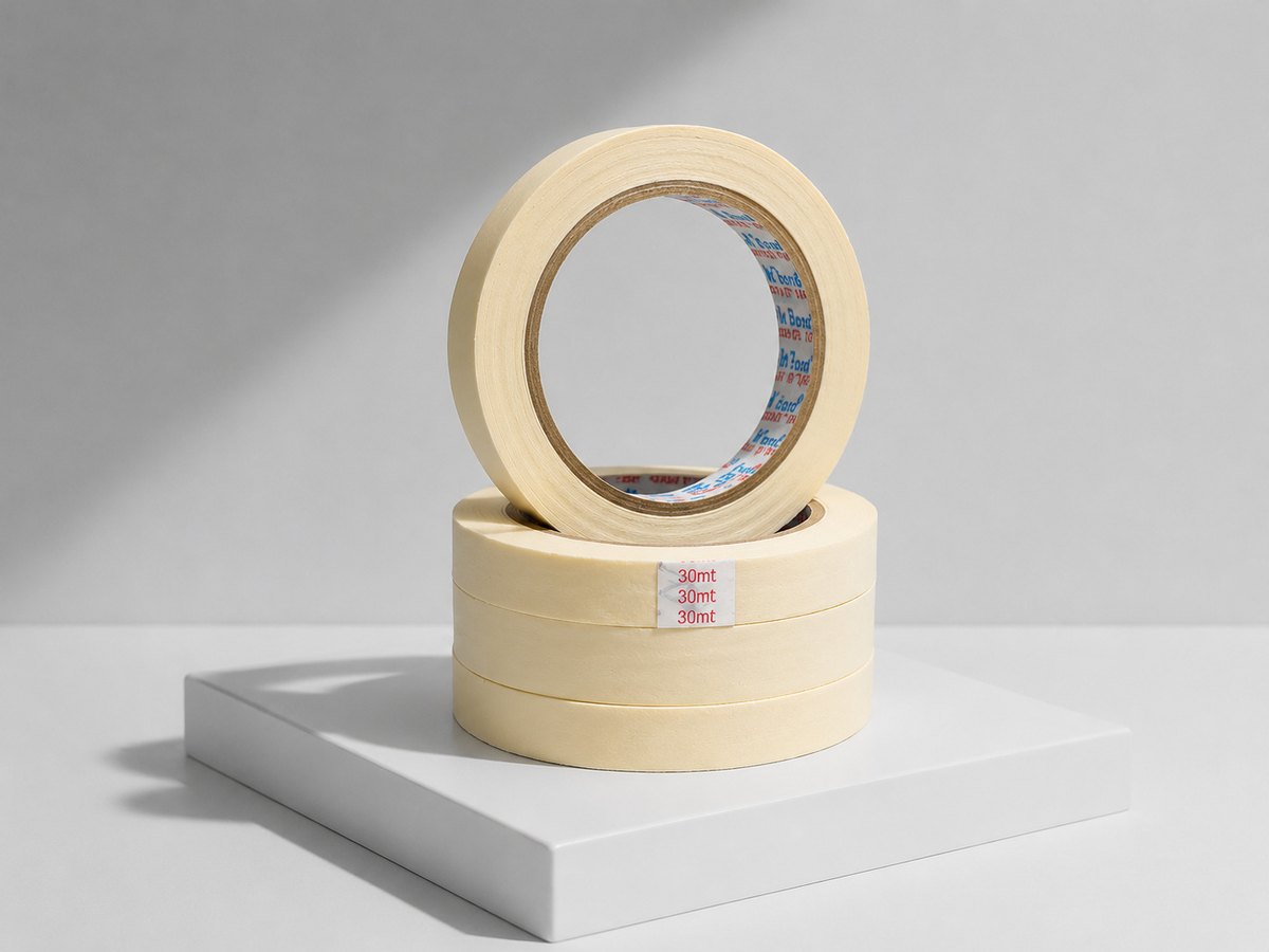 Mr.Bond® Masking Tape — Painter & general-purpose masking tape