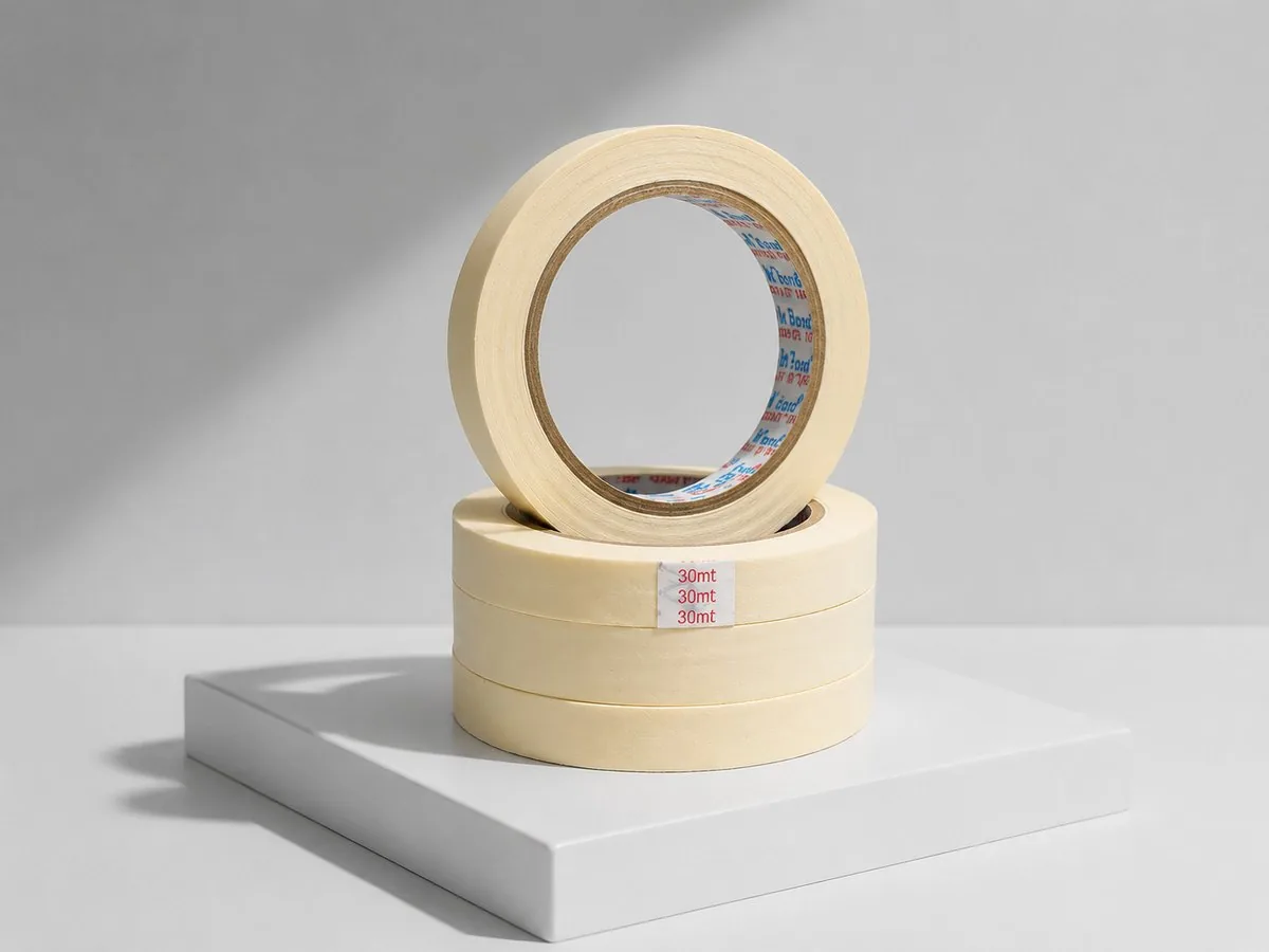 Mr.Bond® Masking Tape, Painter & general-purpose masking tape